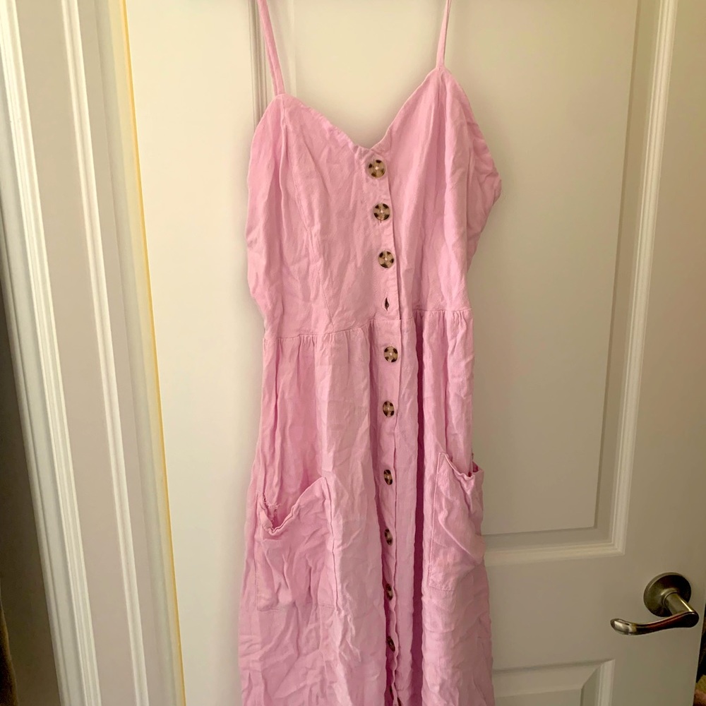Good Luck Gem Summer Dress Size Large